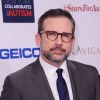 Steve Carell é conhecido por seu trabalho com a comédia, seja no cinema ou na TV