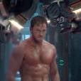  Para viver o papel de Senhor da Estrelas no filme "Guardi&otilde;es da Gal&aacute;xias", Chris Pratt emagreceu 27kg 
