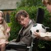 Em "A Teoria de Tudo", Eddie Redmayne mostrou porque mereceu a premiação de melhor ator ao viver o físico Stephen Hawking 
 