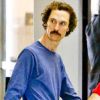 Matthew McConaughey perdeu 17kg para fazer "Clube de Compras Dallas" e ganhou um Oscar pelo papel!
