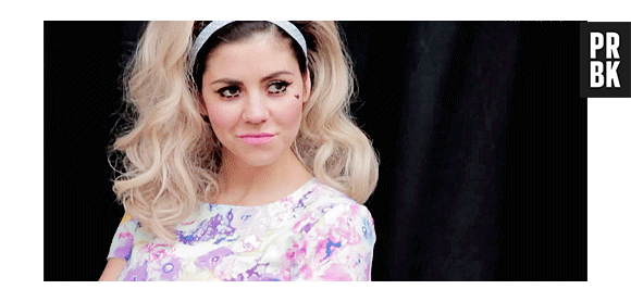 Marina and the Diamonds era uma das principais atrações do Lollapalooza 2015