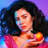 Marina and the Diamonds teve problemas no vôo quando vinha para São Paulo se apresentar no Lollapalooza 2015
