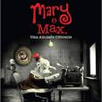  "Mary e Max, uma Amizade Diferente", uma anima&ccedil;&atilde;o fofa em que o chocolate &eacute; pe&ccedil;a fundamental na trama 