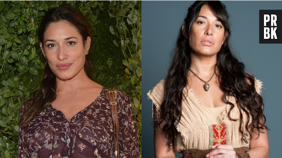 E a Giselle Itiê, em "Os Dez Mandamentos"? Assim fica mais do que difícil para as inimigas!