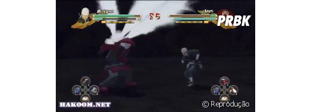 Naruto Shippuden Ultimate Ninja Storm 3 (Temporada 13) - Gameplay