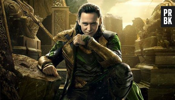 Tom Hiddleston foi a melhor escolha para o papel de Loki, no filme "Thor". A interpretação do ator junto com humor ácido do personagem são tão brilhantes que o vilão foi o escolhido para estar no primeiro filme de "Os Vingadores"