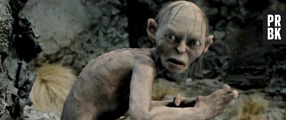 Smeagol (Andy Serkis) é outra vítima do anel em "Senhor dos Anéis", por conta disso acabou se tornando essa critatua, "Gollum". Mesmo com tudo que ele faz, a gente sente um pouco de pena.