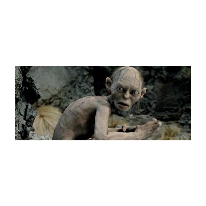 O Senhor dos Anéis  Andy Serkis não quer voltar ao papel de Gollum na  série de TV