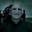 Voldemort (Ralph Fiennes) &eacute; realmente ruim! N&atilde;o tem como ir com aquela cara, literalmente. Mas imposs&iacute;vel negar que ele tamb&eacute;m &eacute; um sucesso em toda a hist&oacute;ria de "Harry Potter" 