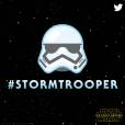  No Twitter a hashtag #Stromtrooper, personagem de "Star Wars: VII", j&aacute; &eacute; sucesso no Twitter 
