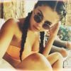 Selena Gomez rebate críticas sobre o corpo em foto no Instagram