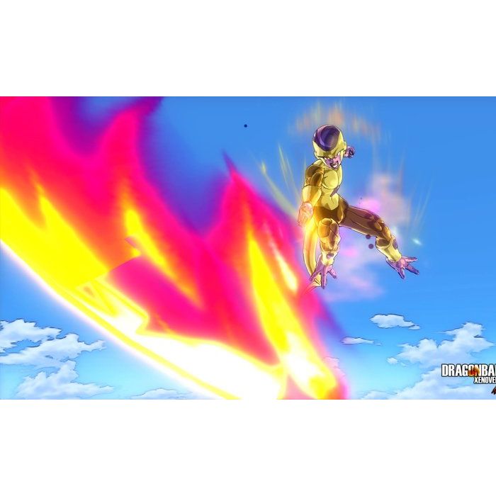  Golden Frieza foi liberado em &quot;Dragon Ball Xenoverse&quot; atrav&amp;eacute;s do terceiro DLC do jogo 