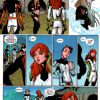 Mais uma cena do 40ª edição de "All-New X-Men", quadrinho em que Homem de Gelo conta sua verdadeira opção sexual