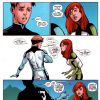 Diversidade nos quadrinhos de heróis com a revelação de que o Homem de Gelo, um dos X-Men da primeira equipe do Professor Xavier, é gay
