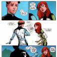  Diversidade nos quadrinhos de her&oacute;is com a revela&ccedil;&atilde;o de que o Homem de Gelo, um dos X-Men da primeira equipe do Professor Xavier, &eacute; gay 