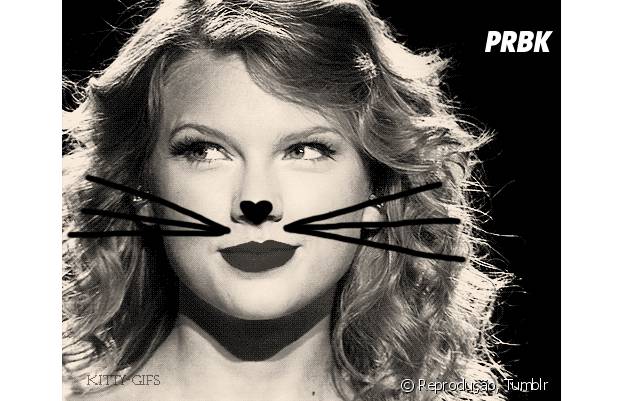Taylor Swift é uma fofa e liga para fã de 12 anos com câncer incurável