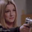 Emily (Emily VanCamp) chegou no momento que tanto sonhou em "Revenge"!