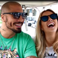 Fernando e Aline, do "BBB15", em ensaio sensual? Casal negocia para posar junto em fotos picantes!