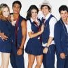 "Rebelde", da Record, tinha look mais recatado que a versão original