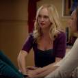 Em "The Vampire Diaries", Elena (Nina Dobrev) se despediu de Caroline (Candice Accola) e Bonnie (Kat Graham) juntas