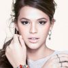 Recentemente, Bruna Marquezine revelou seu desejo de perder 2kg, em sua participação no "Encontro com Fátima Bernardes", da Globo