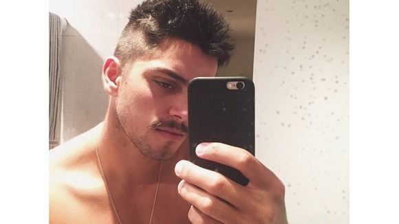 Rodrigo Simas, finalista do "Saltibum", agrada fãs com novo visual e ator comemora: "É bom mudar!"