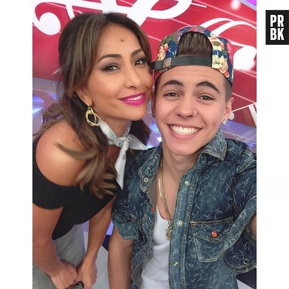 O "Programa da Sabrina", de Sabrina Sato, elevou a audiência da Record aos sábados como nunca com seus convidados famosos