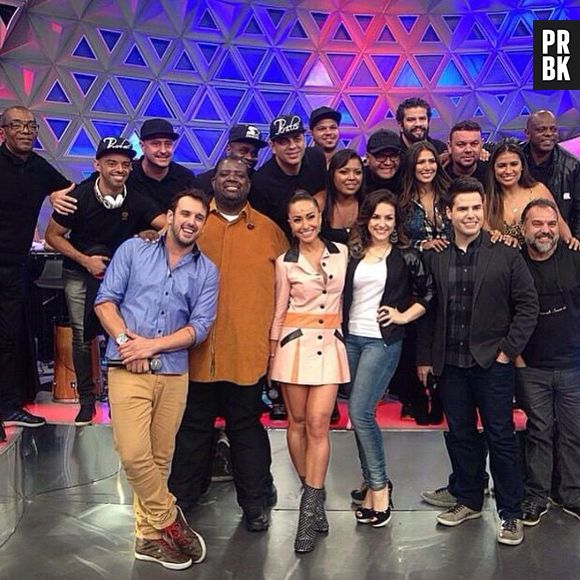 Sabrina Sato é o grande sucesso dos sábados da Record