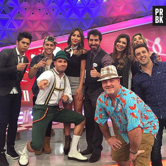 Sabrina Sato não quer mudar o "Programa da Sabrina" para as sextas-feiras