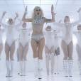 A coreografia "Bad Romance" é muito boa! Quem nunca tentou imitar a Lady Gaga?