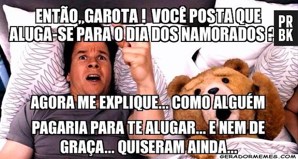 E aí, vale tentar arranjar alguém na véspera do Dia dos Namorados?