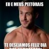 Um namorado desses no Dia dos Namorados? Todo mundo quer!