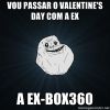 Os nerds sofrem no Dia dos Namorados