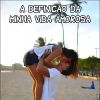 A vida amorosa de alguns não é tão perfeita, né?