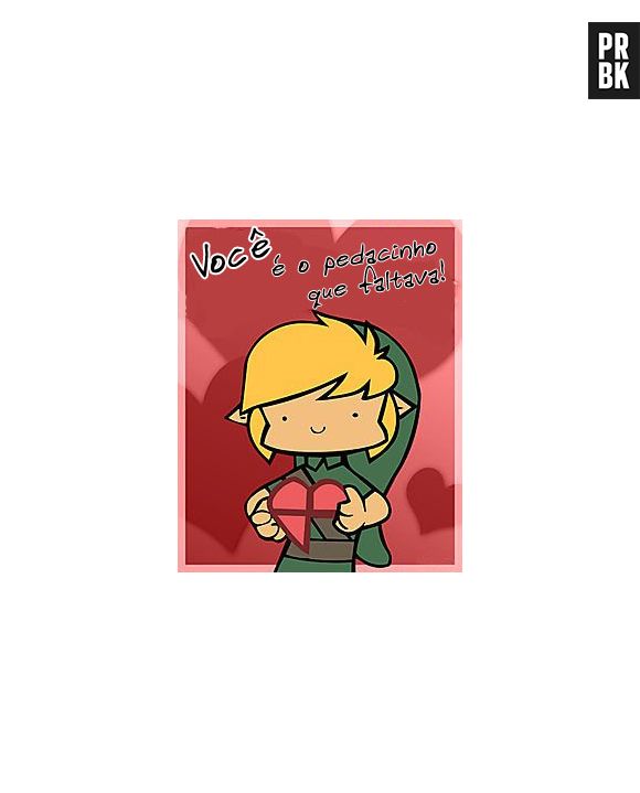 Os nerds também podem aproveitar o Dia dos Namorados