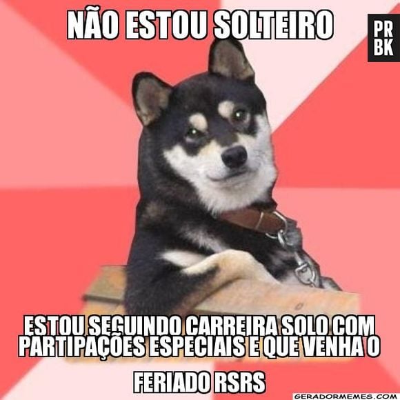 Estar solteiro no Dia dos Namorados? Depende do ponto de vista!