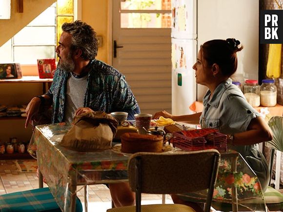 A cena de "I Love Paraisópolis" vai ao ar nesta sexta-feira (5)