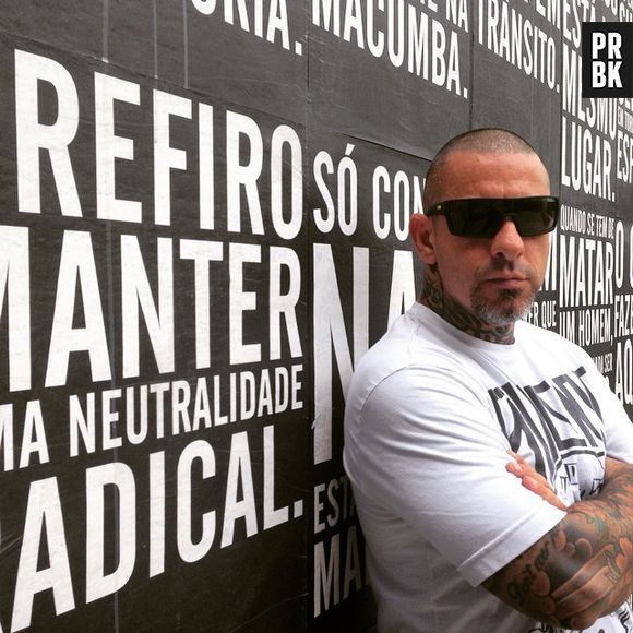 Diretamente do "MasterChef Brasil" para o Instagram, Henrique Fogaça é digno de aplausos