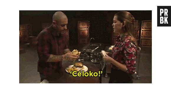 Fotos do Henrique Fogaça, do "MasterChef Brasil", no Instagram