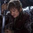Bilbo Bolseiro (Martin Freeman) retorna como um hobbit diferente em "O Hobbit - A Desolação de Smaug"