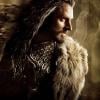 Thorin (Richard Armitage) é o rei anão querendo recuperar a Montanha Solitária em "O Hobbit - A Desolação de Smaug"