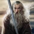 Ian Mckellen está de volta a saga na pele de Gandalf em "O Hobbit - A Desolação de Smaug"