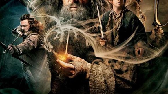 "O Hobbit - A Desolação de Smaug": Anões, elfos e dragão são destaque em trama sombria