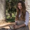 Com Alinne Moraes no papel principal, novela "Além do Tempo" estreia no dia 13 de julho