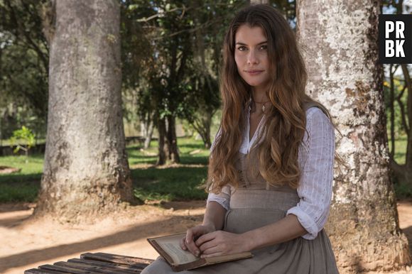 Com Alinne Moraes no papel principal, novela "Além do Tempo" estreia no dia 13 de julho