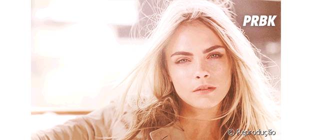 Cara Delevingne, na Vogue, revela que tem uma namorada, a cantora St. Vincent