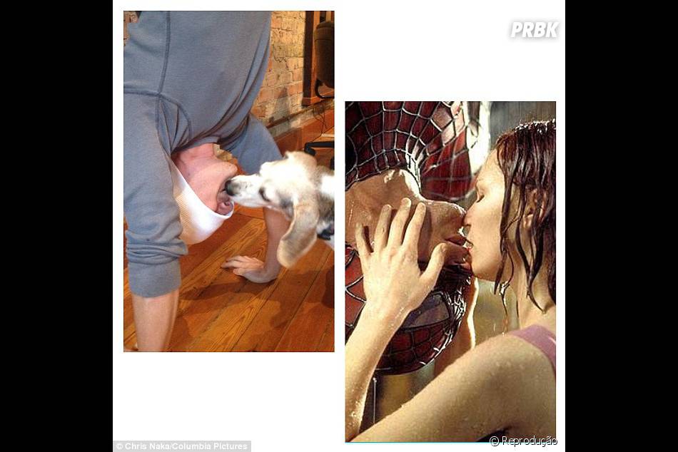 Recriar essa cena de Homem-Aranha não é fácil não! - Purebreak