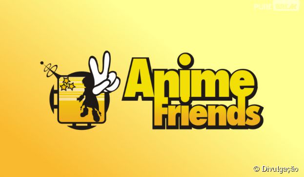 Anime Friends 2015 via rolar no Campo de Marte, em S&atilde;o Paulo, nos dias 10, 11, 12, 17, 18, 19