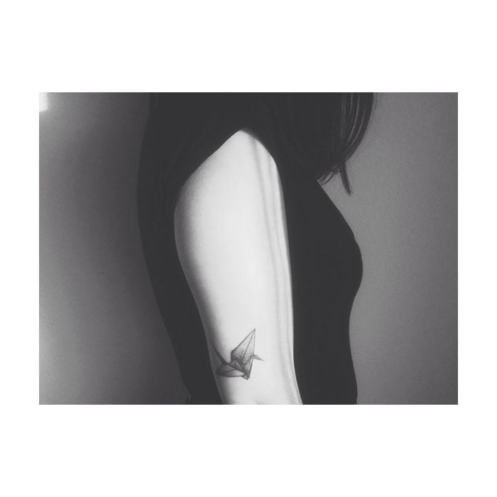  Tatuagens pequenas com desenhos discretos s&amp;atilde;o &amp;oacute;timos 
