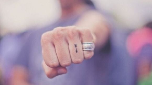 25 tatuagens super discretas pra quem não curte chamar atenção